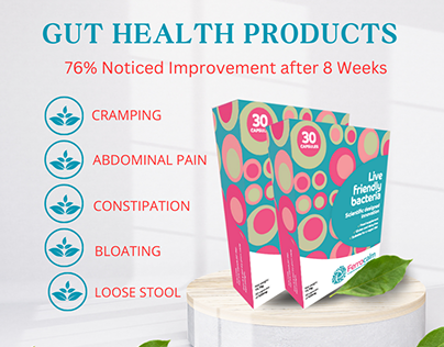 Gut Health Products & Gut Health Tablets by Ferrocalm