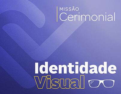 Missão Cerimonial – Identidade Visual
