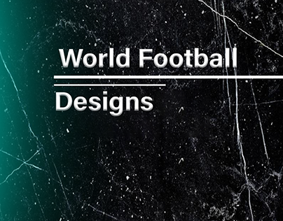 World Football Designs