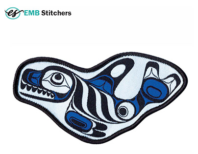 Embroidery Patch Services