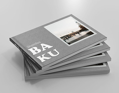 Magazine "Baku"