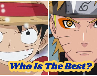 Who Is The Coolest Anime Male Characte