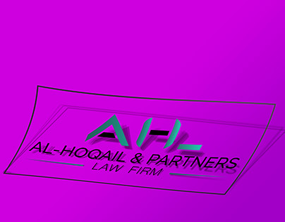 AHL Logo Design