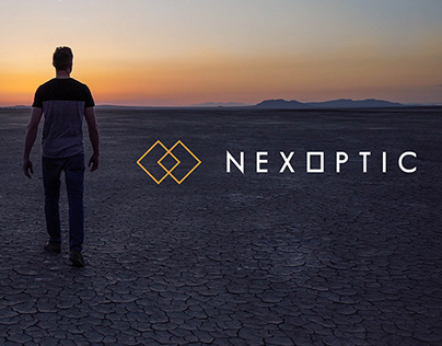 Brand Identity for NexOptic Technology Corp.