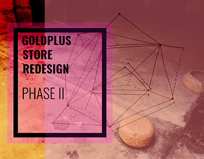 Redesigning TATA Goldplus Stores