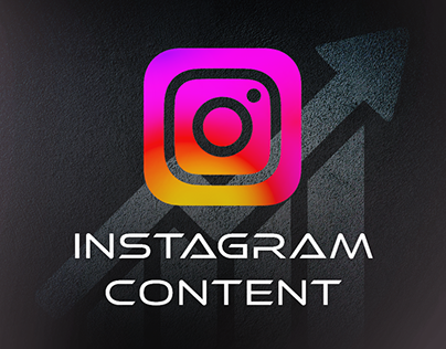 Instagram content statistics