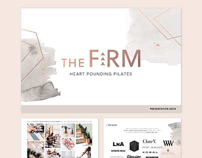 FIRM Branding + Presentation