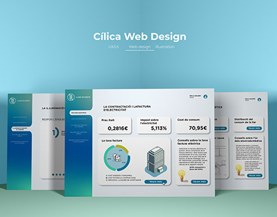 Cílica Web Design (CAT)