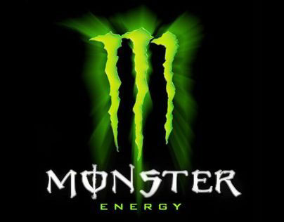 Monster Energy Drink Commercial