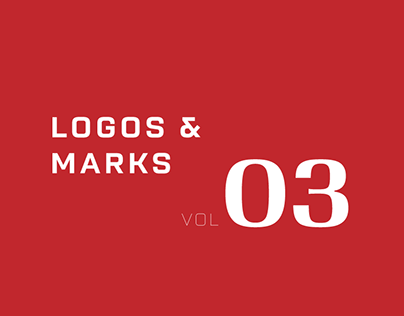 LOGOS & MARKS / VOL 03