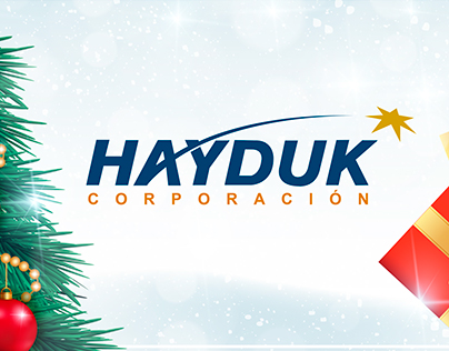 Hayduk - Card Christmas