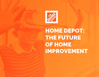 Home Depot - The future of home improvement