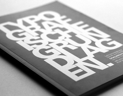 Basics of typography