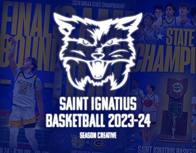 Ignatius Basketball 23-24