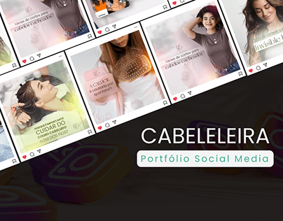 Social media | Cabeleleira