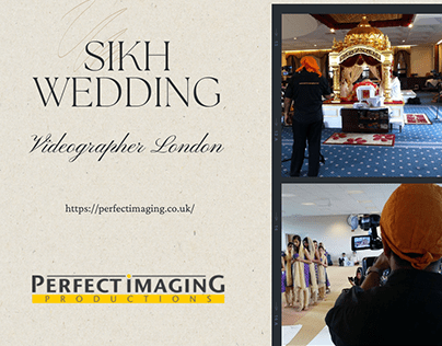 Sikh Wedding Videographer London