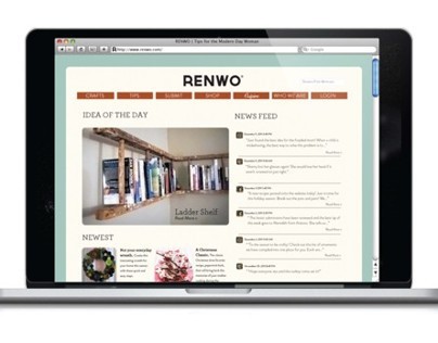 RENWO Website