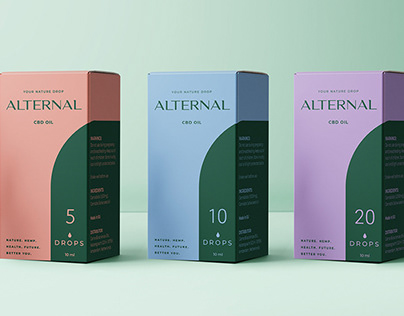 Alternal - CBD products