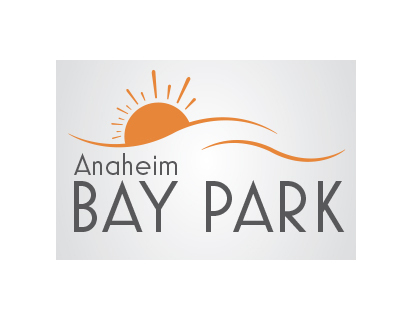 Anaheim Bay Park Signage