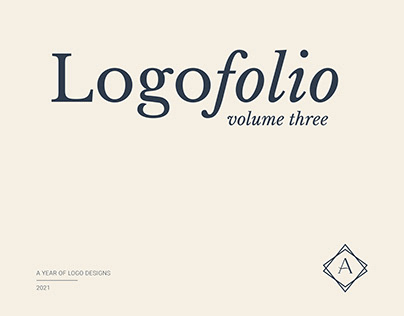 Logofolio - Volume Three