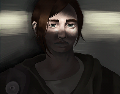 Ellie from The last of us