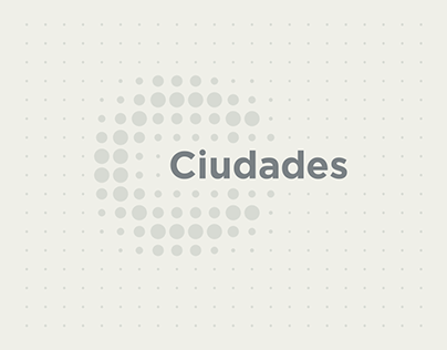 Ciudades. Technology Solutions