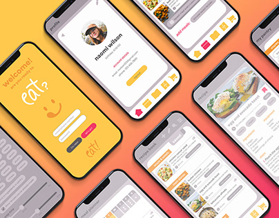 Eat! User-Centered App