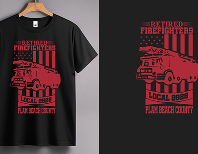 Firefighter T- Shirt