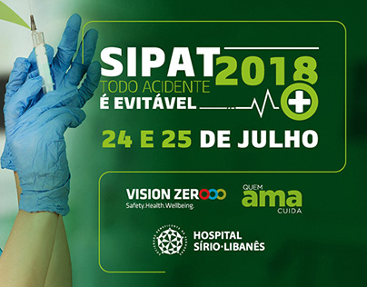 SIPAT 2018 - Hospital Sírio-Libanês