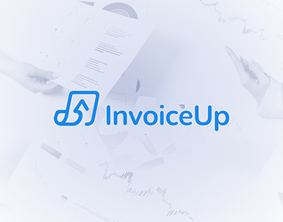 InvoiceUp - Invoice Management Dashboard