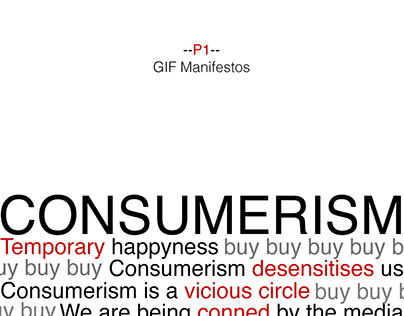 P1-GIF Manifestos