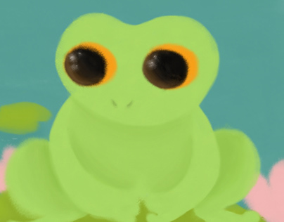 Frog / カエル