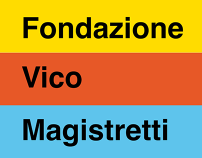 Web Site Fondazione Vico Magistretti