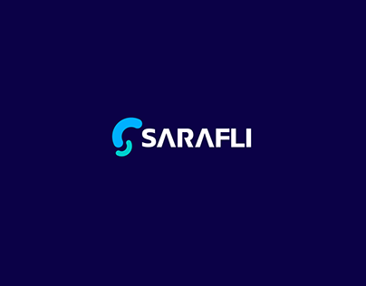 SARAFLI brand identity design