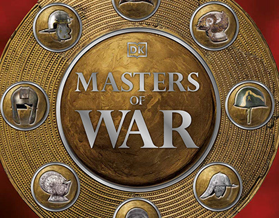 Master of War | Spread Layout Design