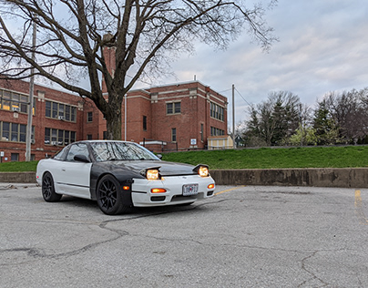 1992 Nissan 240sx (Personal Project)