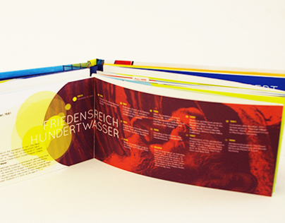 Hundertwasser Architecture Book