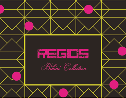 REGIOS - clothing card
