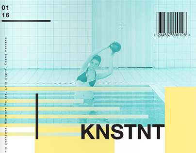 KNSTNT - Project Magazine