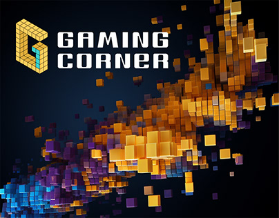 Logotype| Computer club | GAMING CORNER