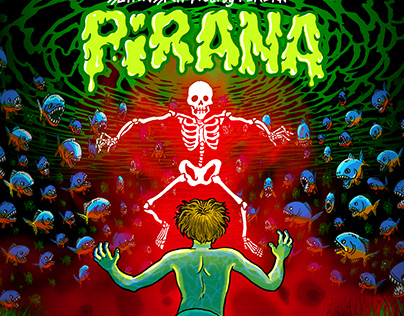 Pirana (cover)