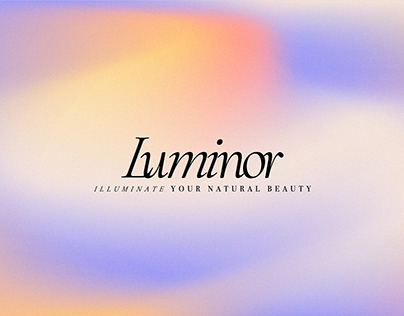"Luminor" Brand Identity Design
