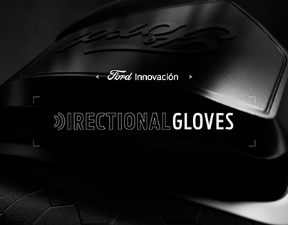 Directional Gloves