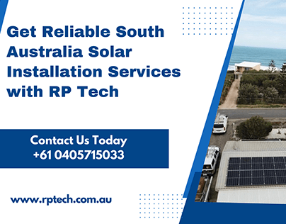 South Australia Solar Installation