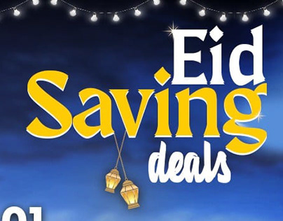Eid Saving Deals