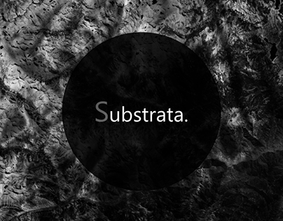Substrata - Artist Presskit