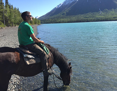Explore Alaska's Natural Beauty with Alex Kime