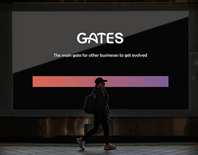 GATES - BRANDING