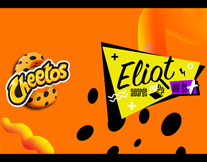 Cheetos ft Eliot Awards - redes sociales