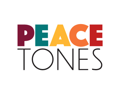 Peacetones Logo Concept